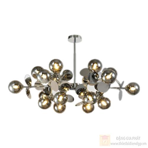 Đèn treo led trang trí Ø950*H850 - G9*18