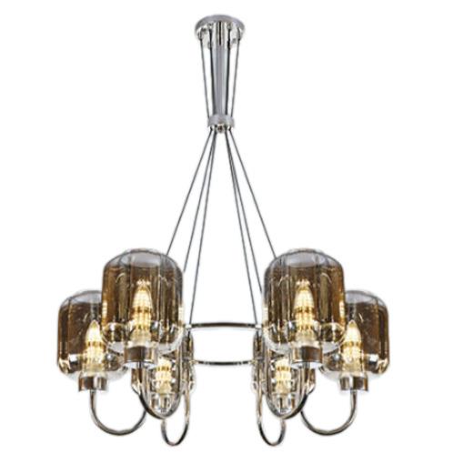 Đèn treo led trang trí Ø600*H1000 - E27*6