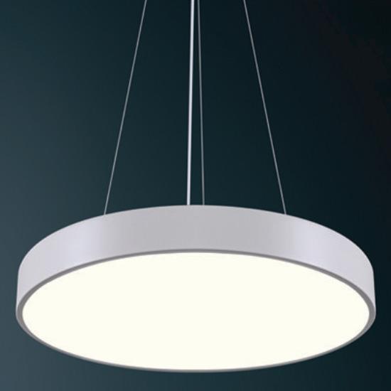 Đèn thả trần led 104W Ø500*H800