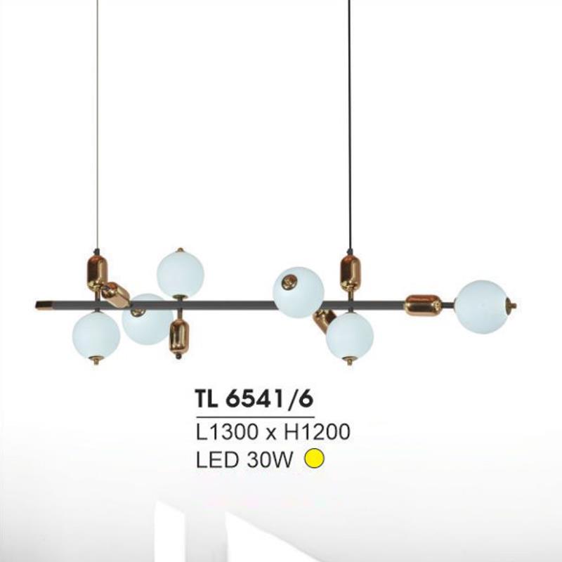 Đèn treo led trang trí L1300*H1200 - LED 30W, ánh sáng vàng