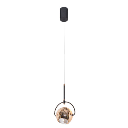 Đèn treo trần trang trí Ø120 x H2000 - LED 9W - 3000K