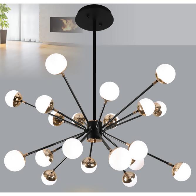 Đèn chùm nghệ thuật Ø950*H460, LED 160W