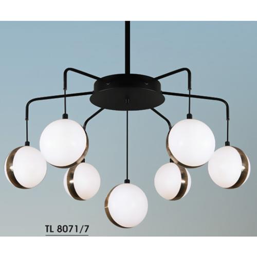 Đèn chùm nghệ thuật Ø690*H841, LED 140W