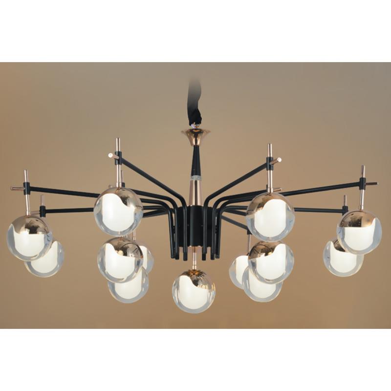 Đèn chùm nghệ thuật Ø1000*H470, LED 96W