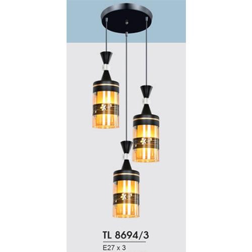 Đèn thả trần led trang trí E27*3