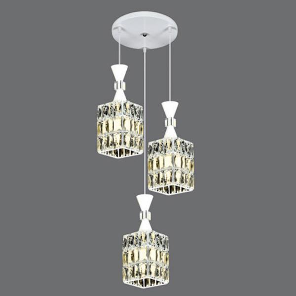 Đèn thả trần led trang trí E27*3