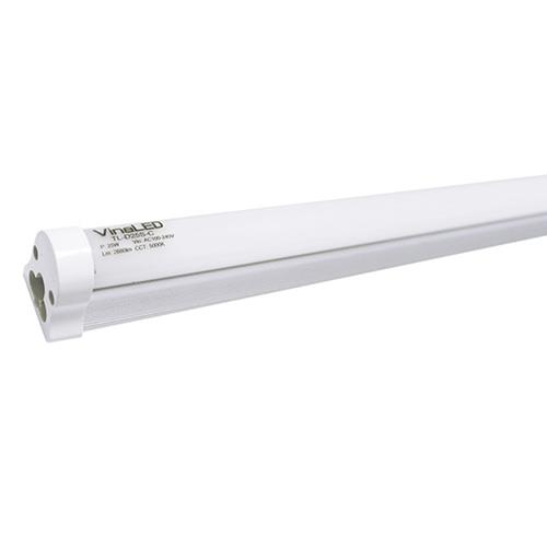 Đèn tuýp nhôm T5 VINALED 22W mẫu D