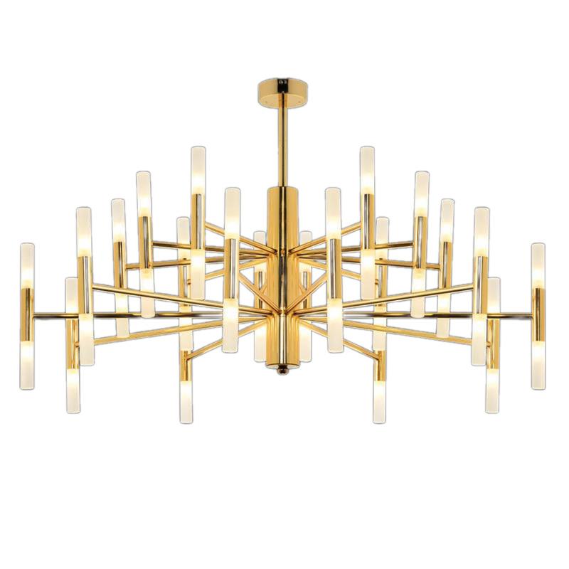 Đèn treo led trang trí Ø1000*H550 - G4*40