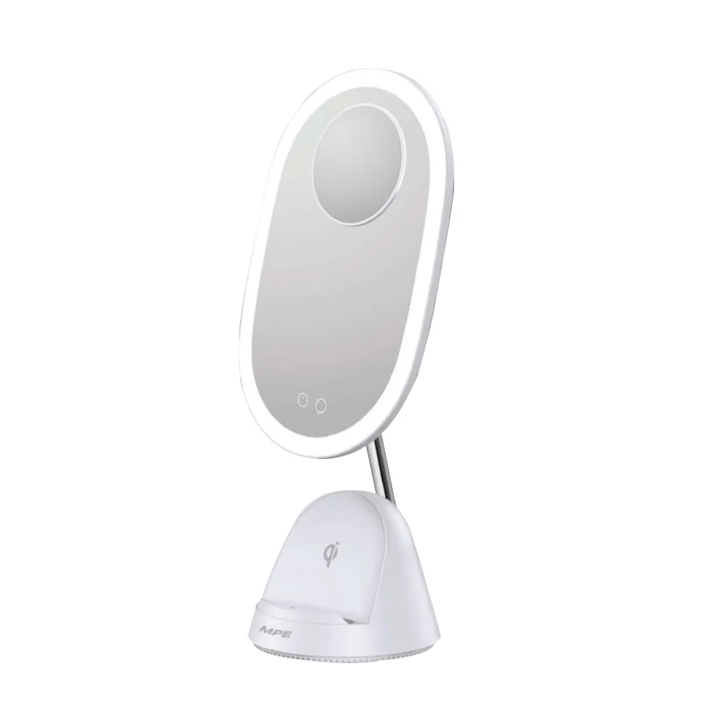 Đèn MPE Gương Đa Năng TL12 4,5W Tích Hợp Sạc Không Dây 15W