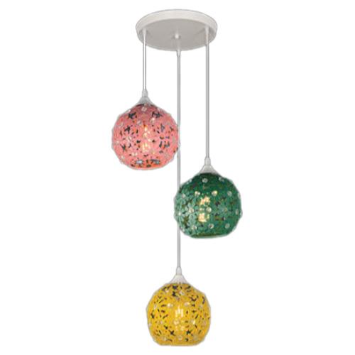Đèn treo trần Led E27*3