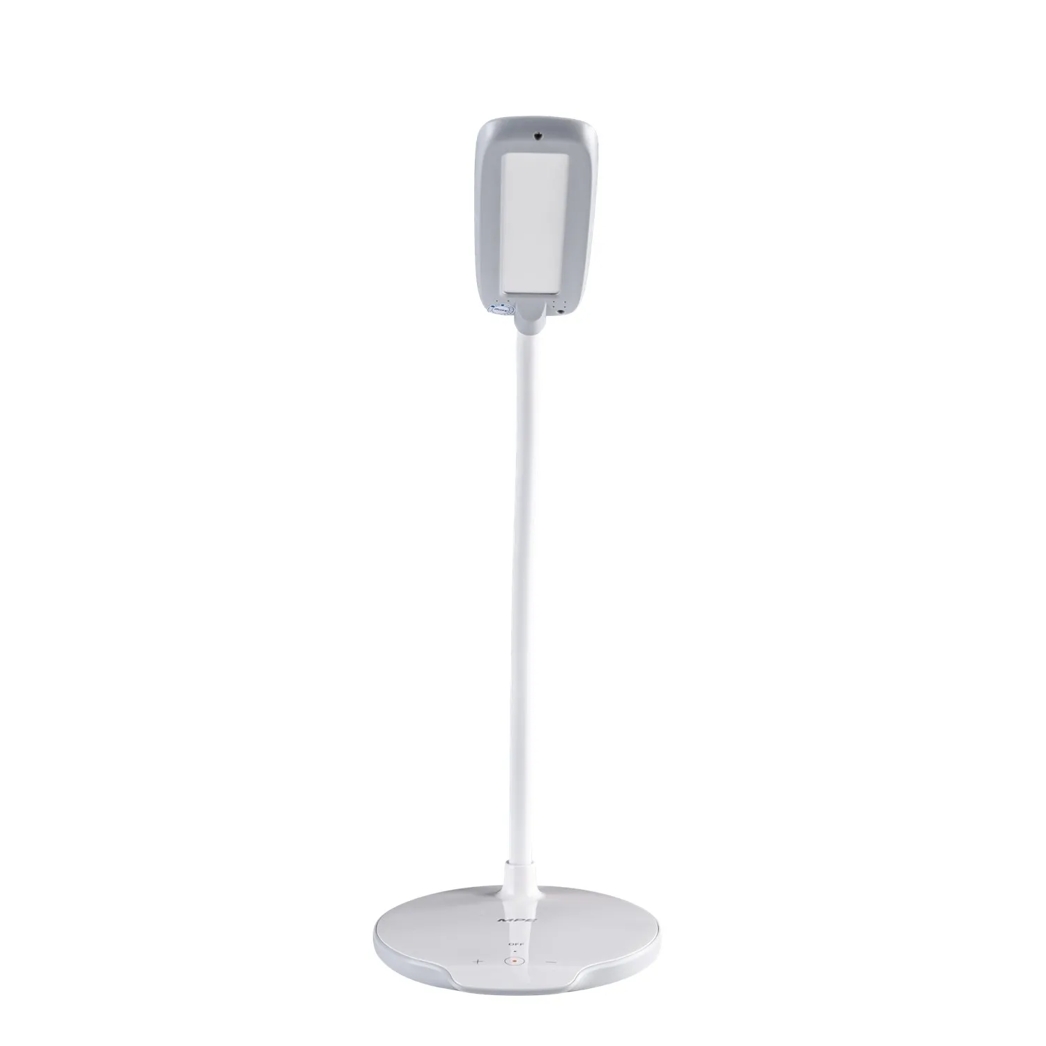 Đèn bàn đa năng MPE TL2 6W màu trắng