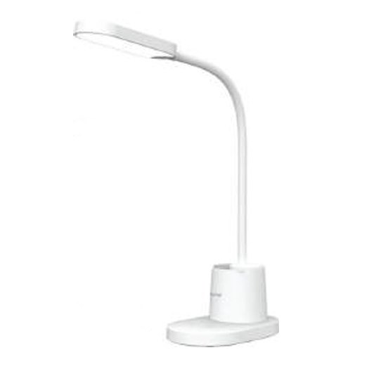 Đèn bàn đa năng MPE TL2 6W màu trắng