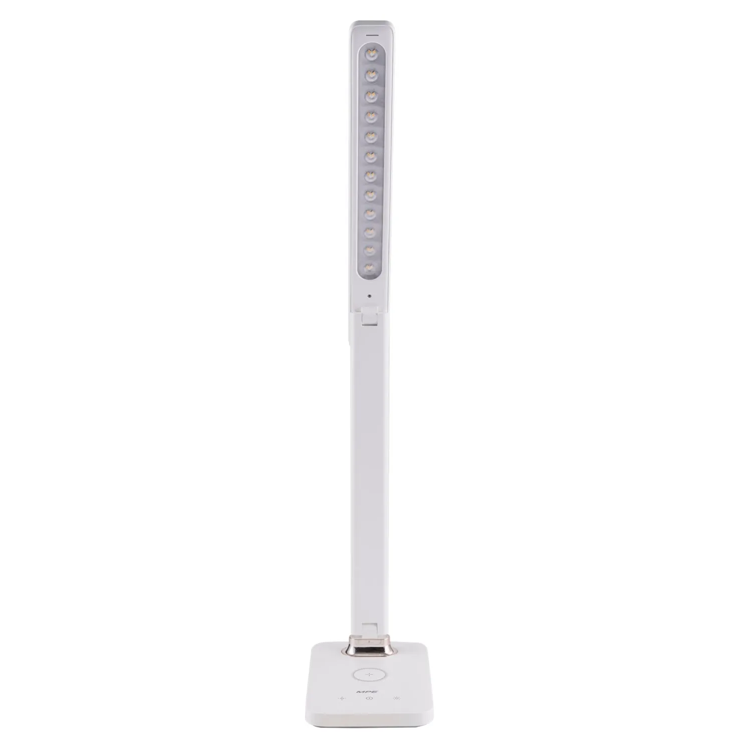 Đèn bàn MPE 24W Tích hợp đế sạc không dây TL5 (RA>95)
