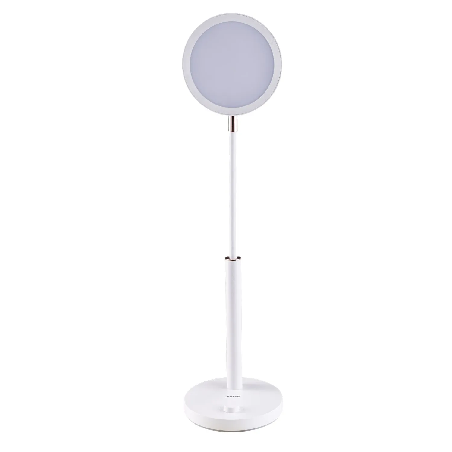 Đèn bàn đa năng MPE 10W điều chỉnh độ sáng xoay 360 độ TL7 (RA>90)