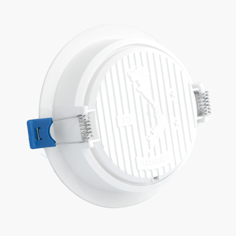 Đèn Led âm trần DOS PLUS TLC-ADOP-08W
