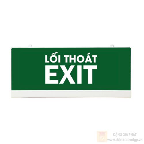 Đèn Exit thoát hiểm TLC