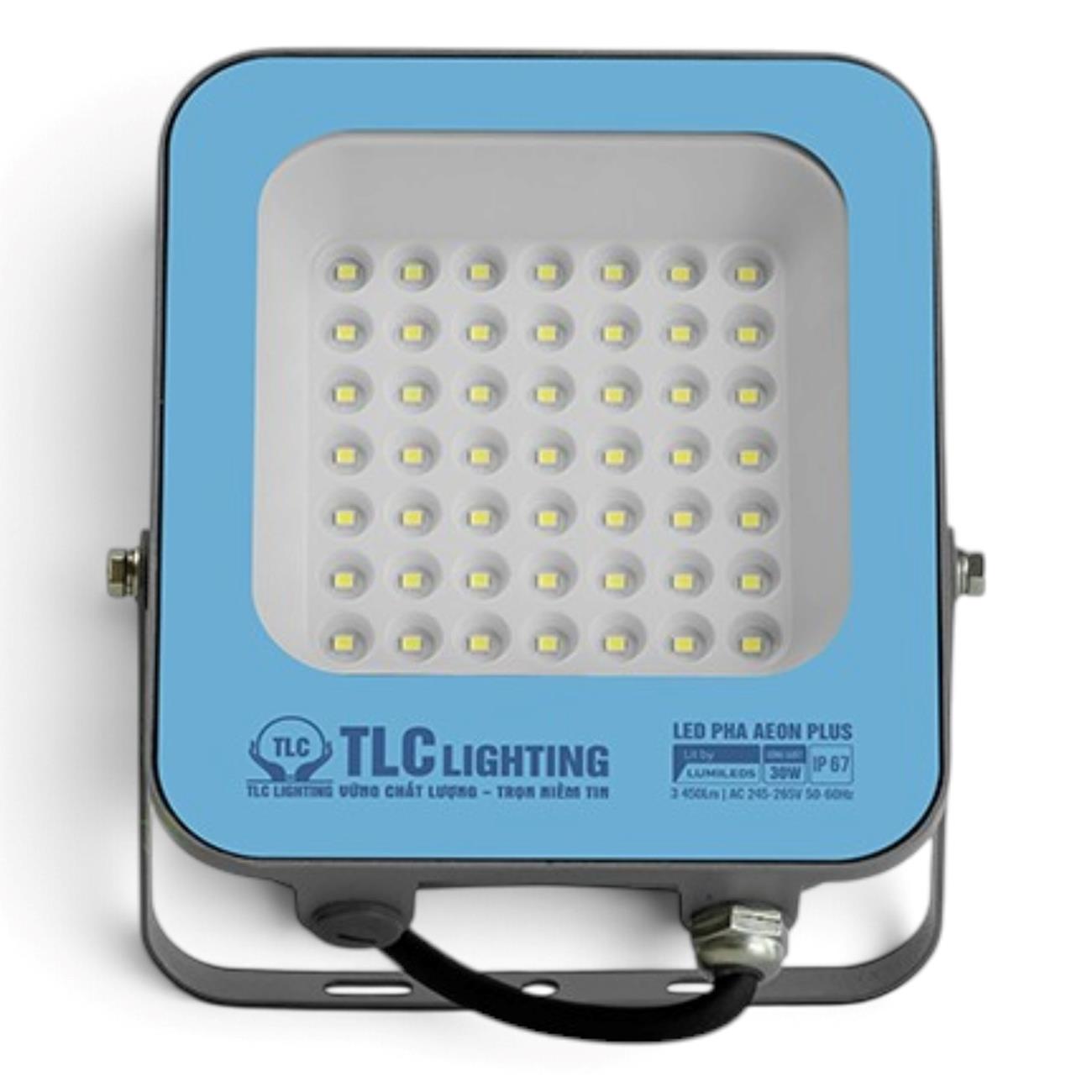 Đèn Led pha Aeon Plus TLC 30W