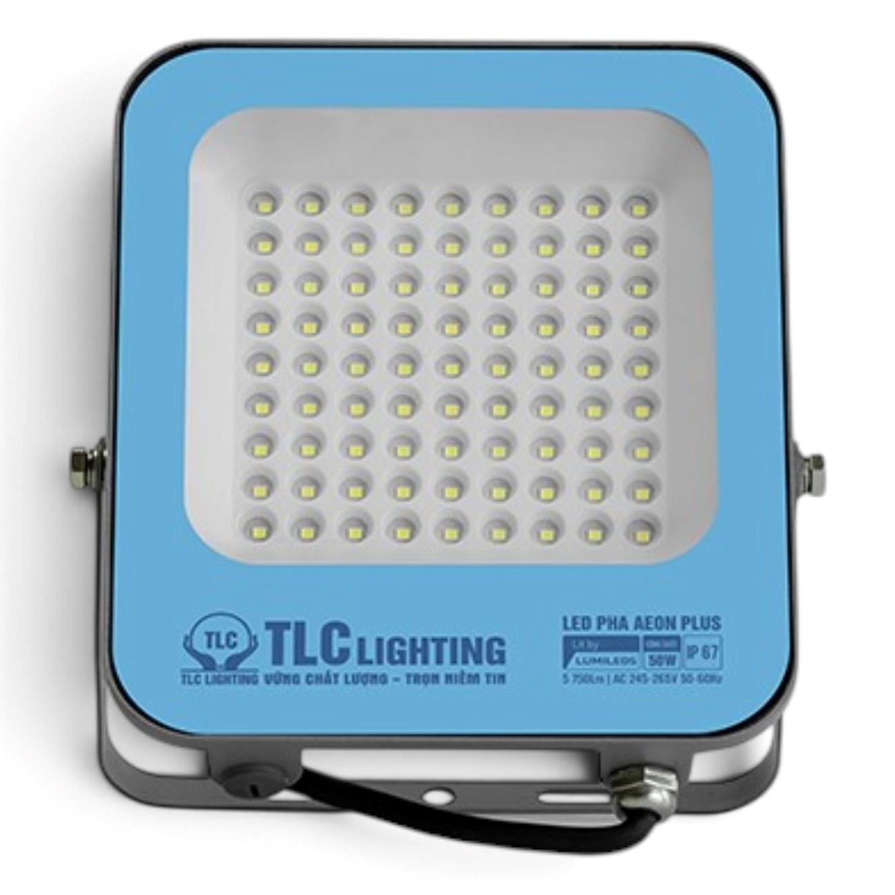 Đèn Led pha Aeon Plus TLC 50W