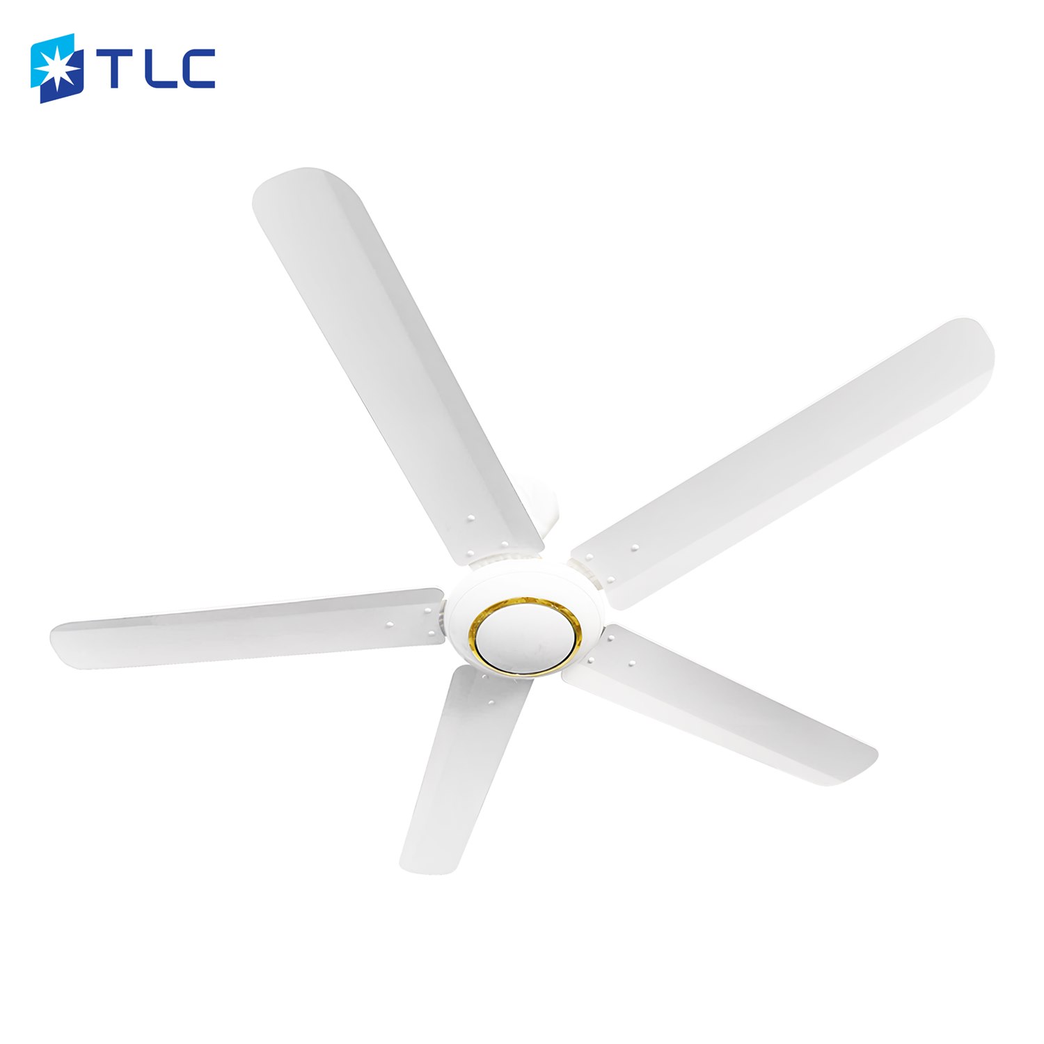 Quạt trần 5 cánh TLC EV05 sải cánh 1400mm