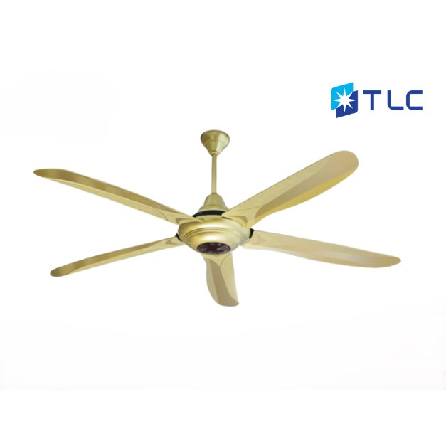 Quạt trần 5 cánh TLC ECOFAN RUBY TLC-QTR-MV Ø142cm