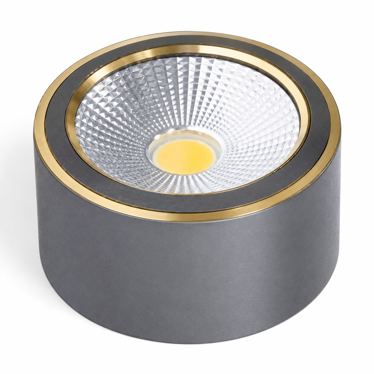 Đèn Led ống bơ chiếu rọi TLC Lighting TLC-ROB-12W-VD-MV