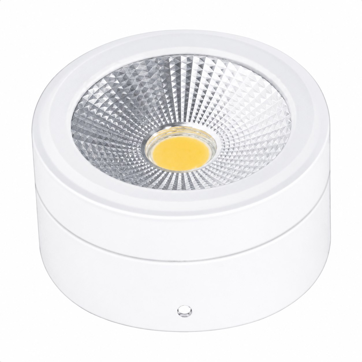 Đèn Led ống bơ chiếu rọi TLC Lighting TLC-ROB-12W-VT-TB