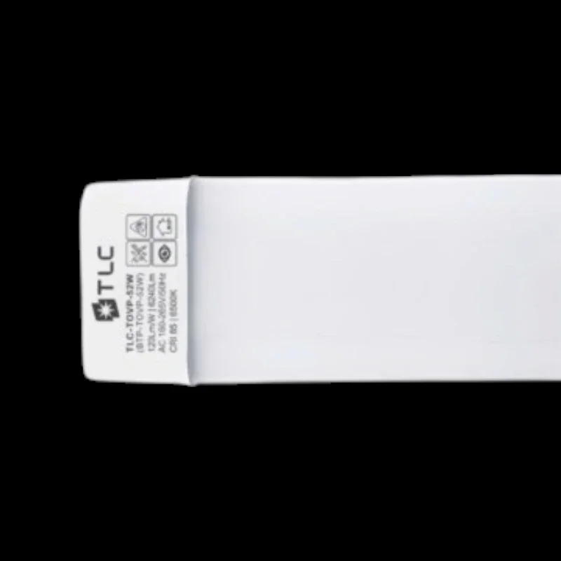 Đèn Led Tuýp Oval P TLC Lighting TLC-TOVP-52W
