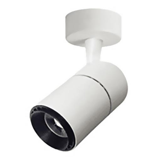 Đèn Track light lắp ốp trần roboled vỏ trắng