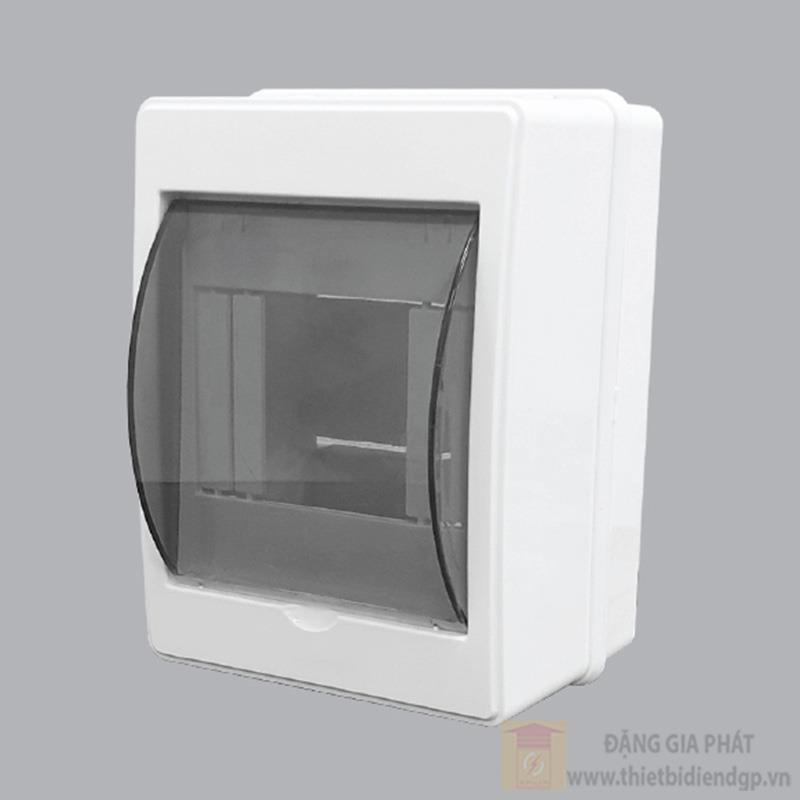 Tủ điện 1-6 Module MPE dòng TN âm tường