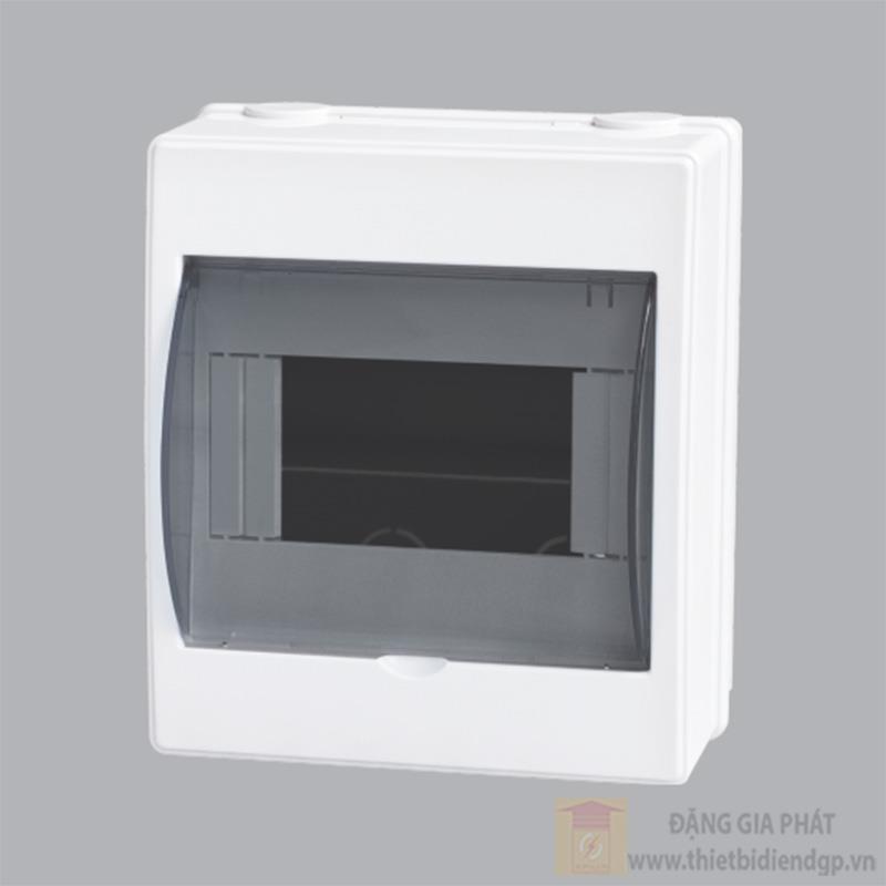 Tủ điện 1-6 Module MPE dòng TN âm tường