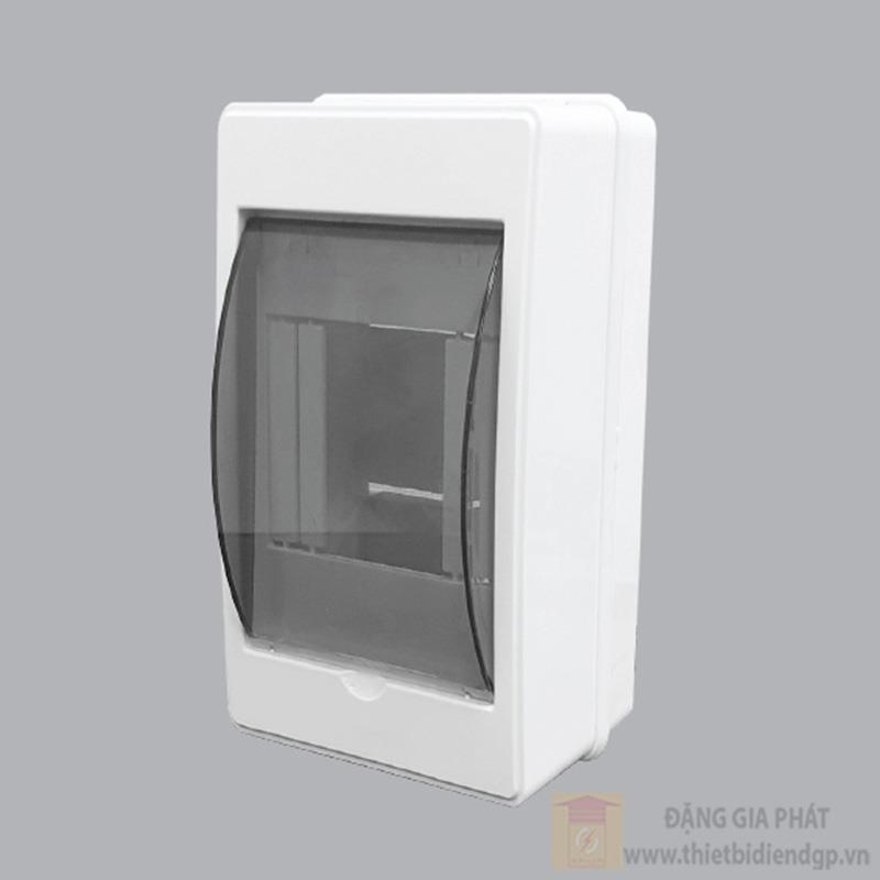 Tủ điện 1-6 Module MPE dòng TN âm tường