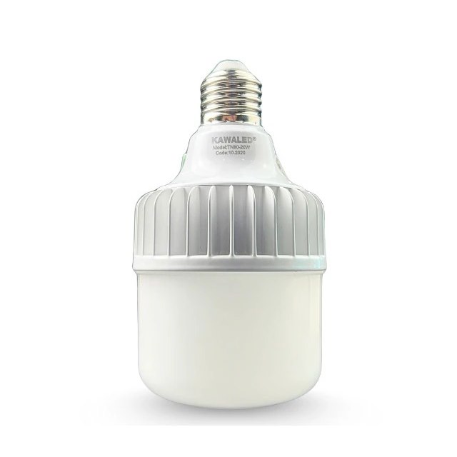 Bóng đèn led bulb trụ thân nhôm Kawaled TN