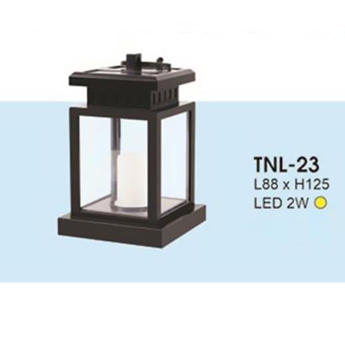 Đèn treo năng lượng mặt trời L88*H125 - LED 2W - ánh sáng vàng