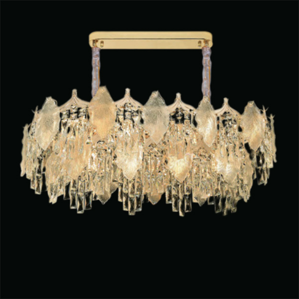 Đèn chùm pha lê Andora TPL-6298/L900 - L900*W350*H300 +500 E14*14