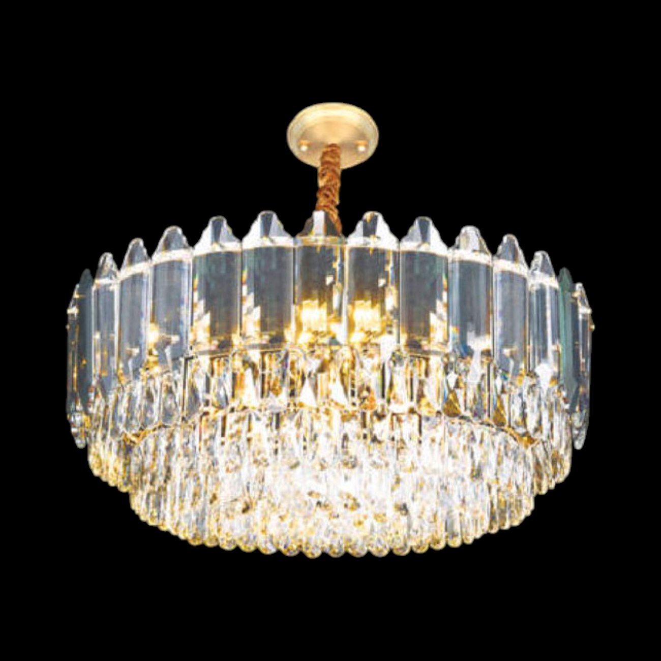 Đèn chùm pha lê Andora TPL-6930 E14