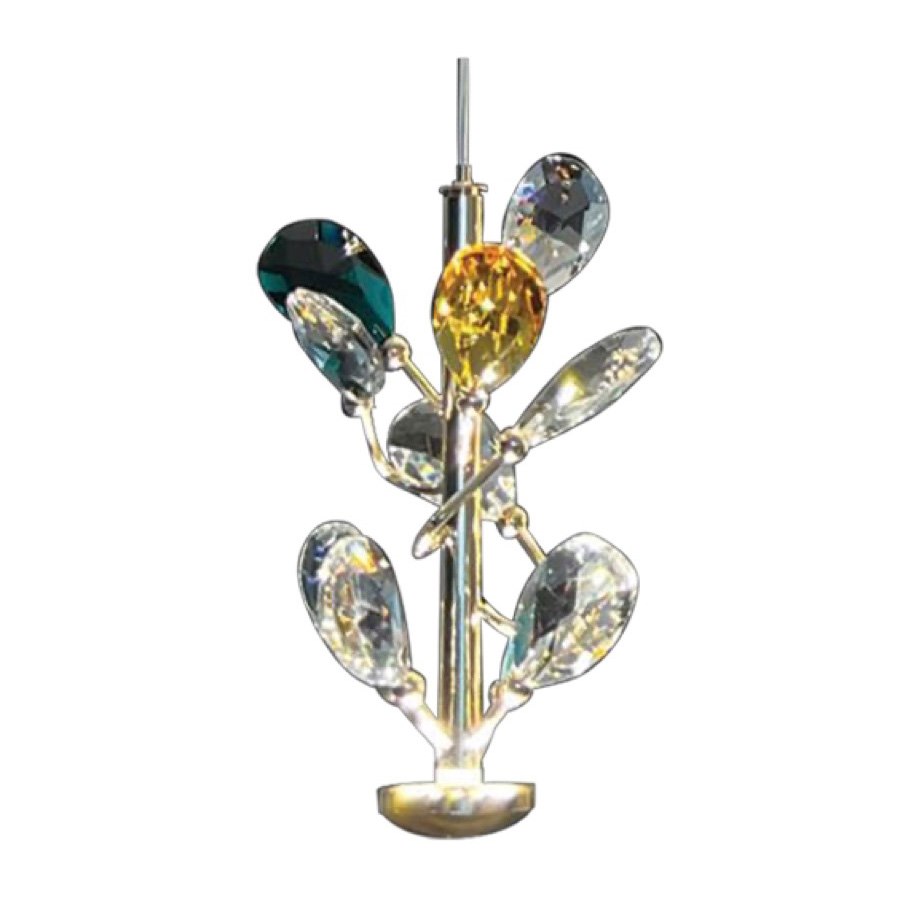 Đèn thả pha lê 355 DECOR TPL039T1 H200*W130