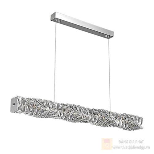 Đèn thả pha lê L1200 - LED 3 CĐ
