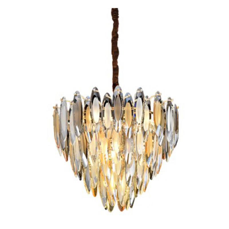 Đèn thả Pha Lê 355 DECOR TPL708