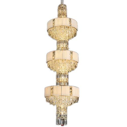 Đèn thả pha le K9 cao cấp TPL817d1800