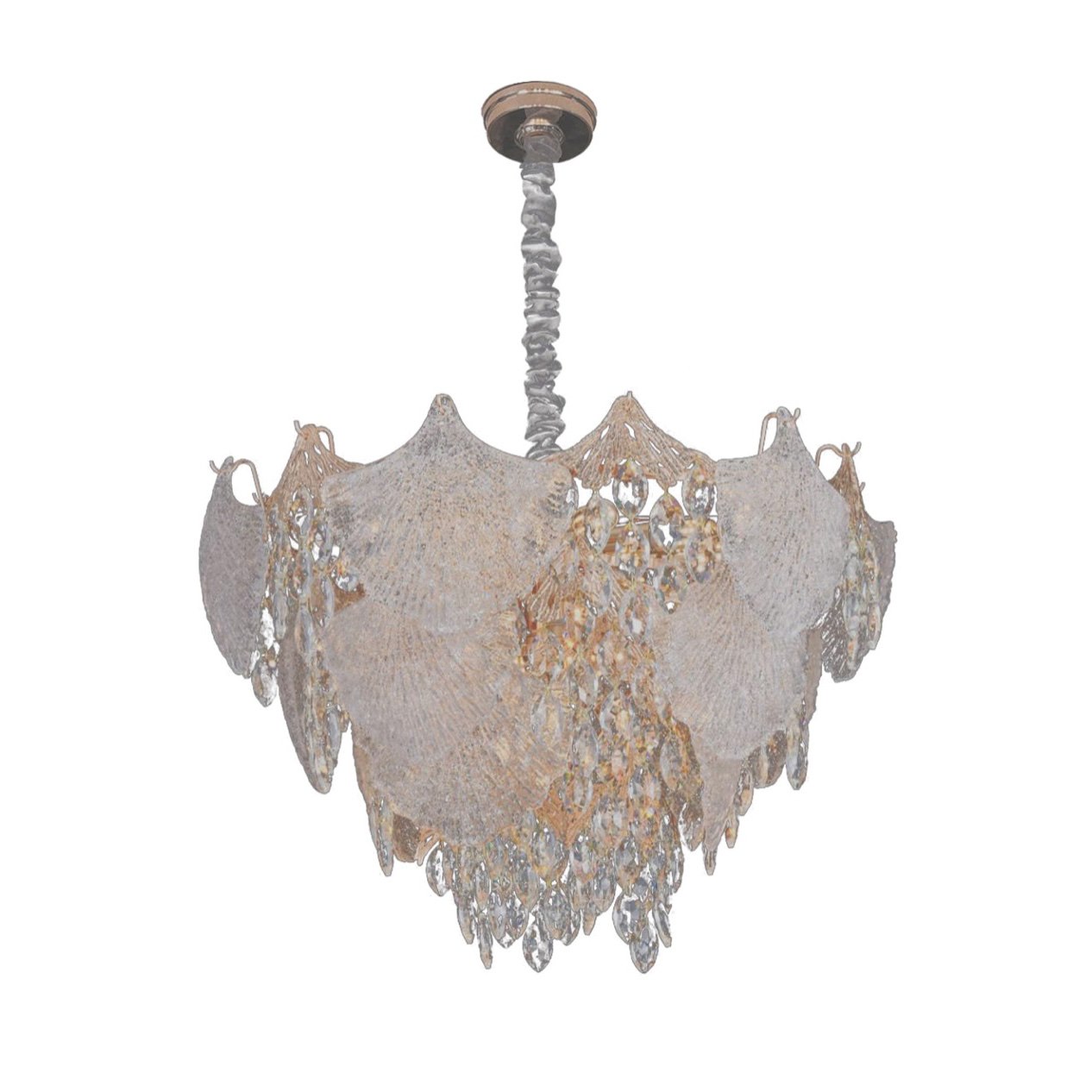 Đèn thả pha lê 355 Decor TPL8918T600