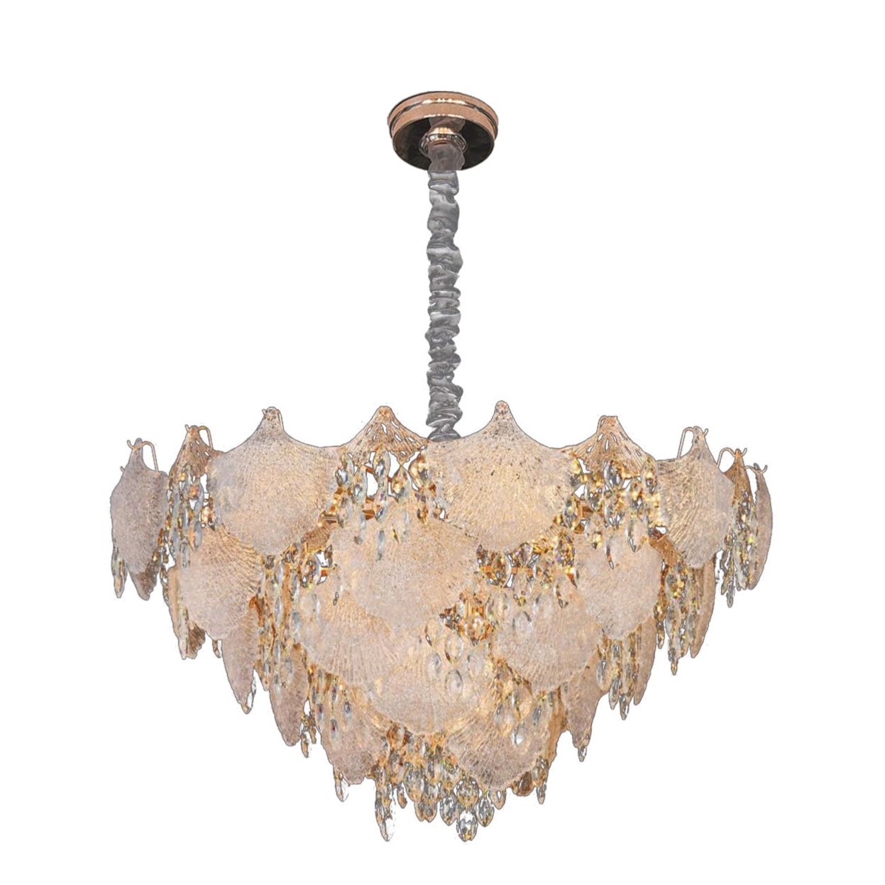 Đèn thả pha lê 355 Decor TPL8918T800