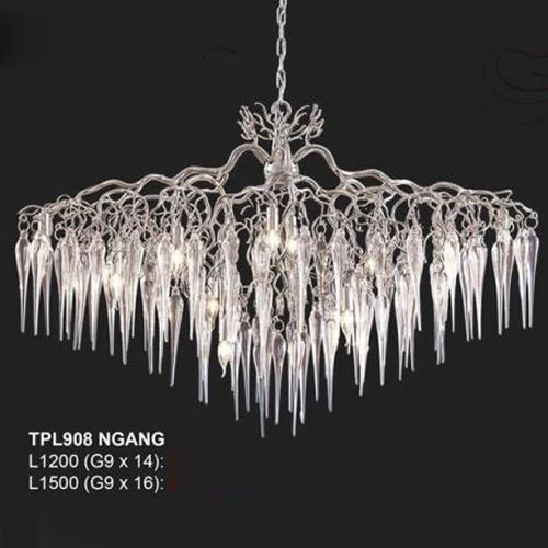 Đèn treo pha lê bóng G9*14 - L1200