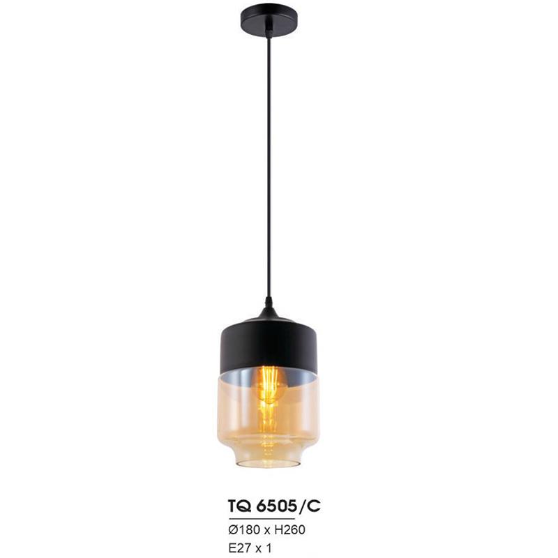 Đèn treo quán Ø180*H260 - E27*1