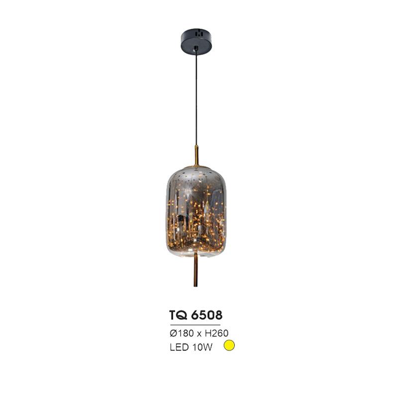Đèn treo quán Ø180*H260 - LED 10W, ánh sáng vàng