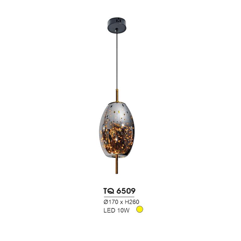 Đèn treo quán Ø170*H260 - LED 10W, ánh sáng vàng