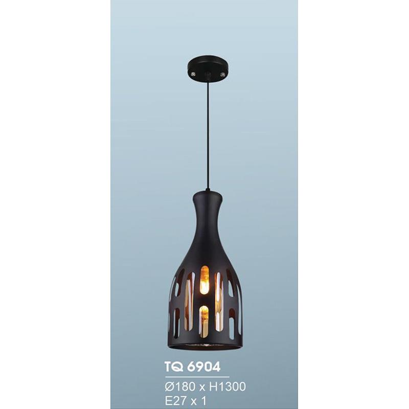 Đèn treo quán Ø180*H1300 - E27*1