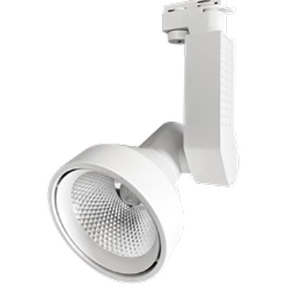 Đèn led thanh ray VinaLED V10TR2-30 30W