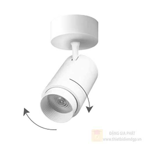 Đèn Led Track Light 12W mẫu K