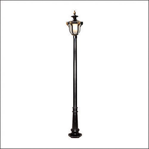 Đèn trụ sân vườn đẹp thiết kế cổ điển EUROTO TRỤ 002