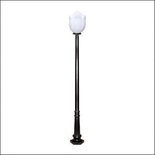 Đèn trụ sân vườn hoa sen EUROTO TRỤ 005